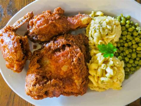 chicken nur orleans|new orleans fried chicken recipe.